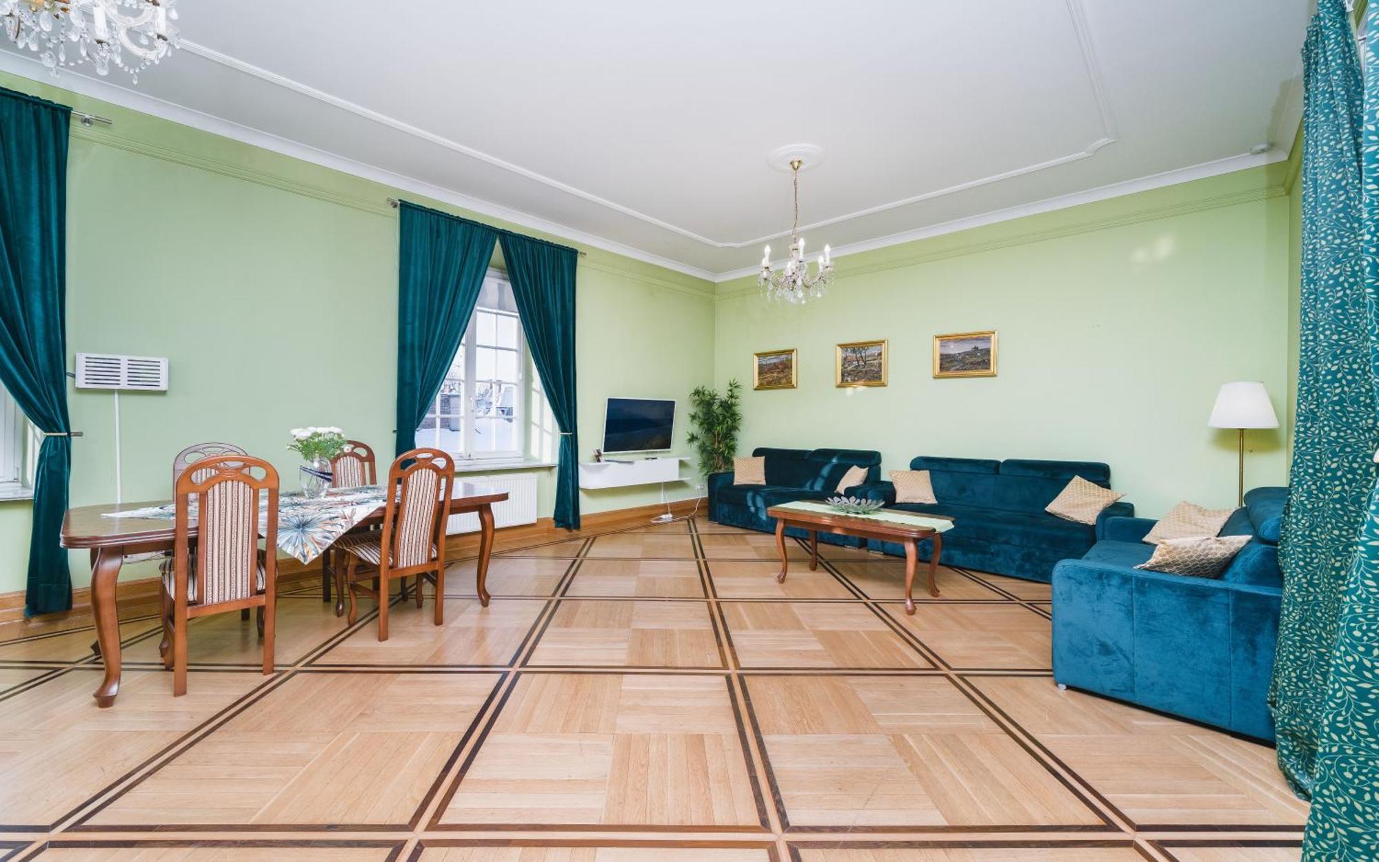 Apartamenty W Palacu Pod Baranami Краків Екстер'єр фото