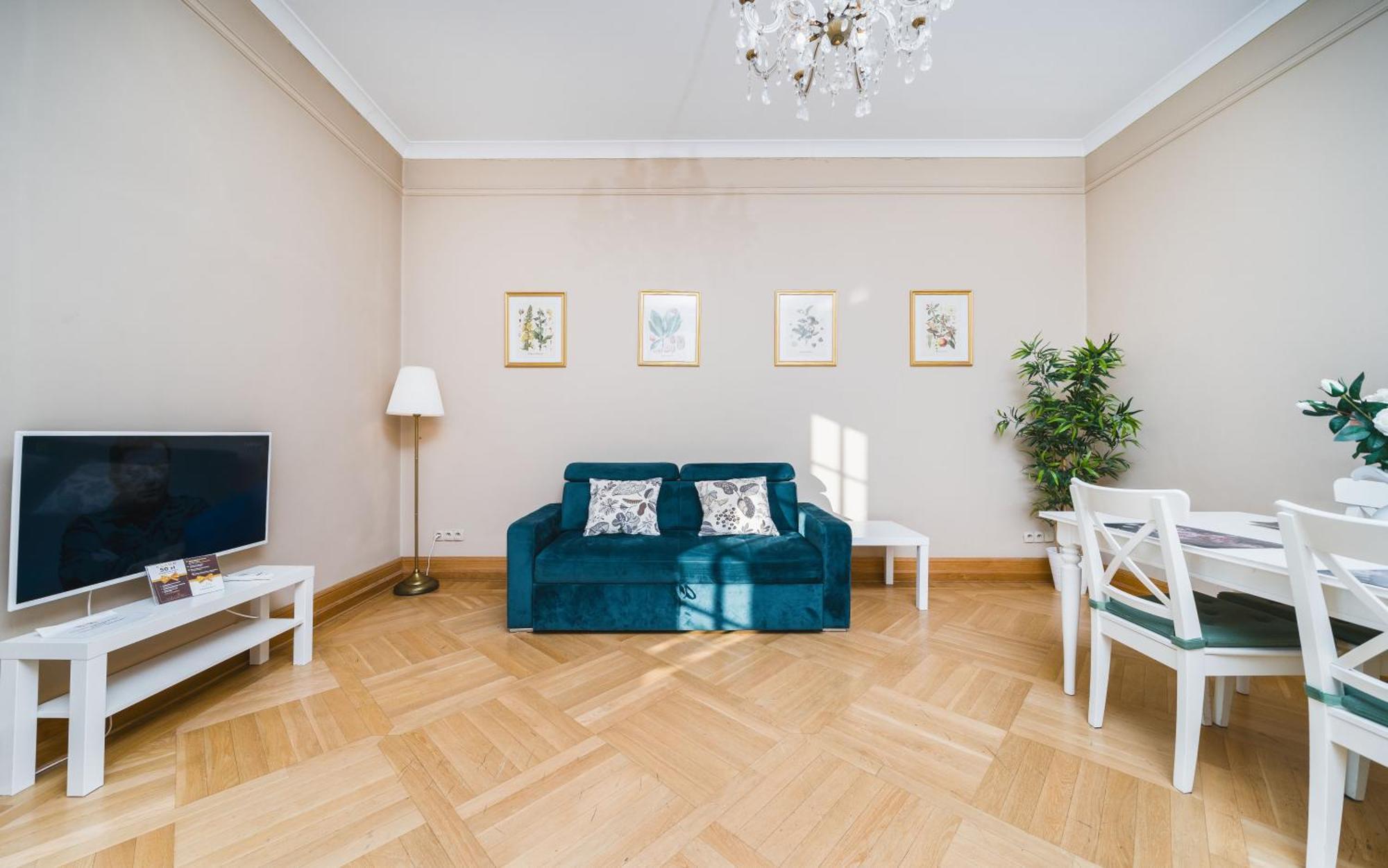 Apartamenty W Palacu Pod Baranami Краків Екстер'єр фото