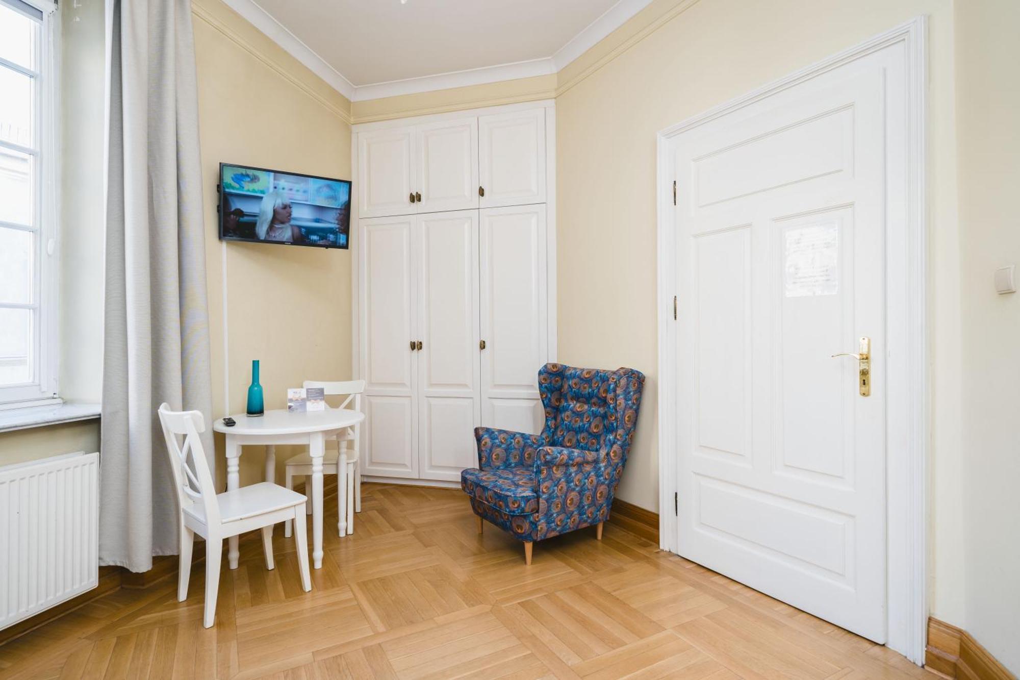 Apartamenty W Palacu Pod Baranami Краків Екстер'єр фото