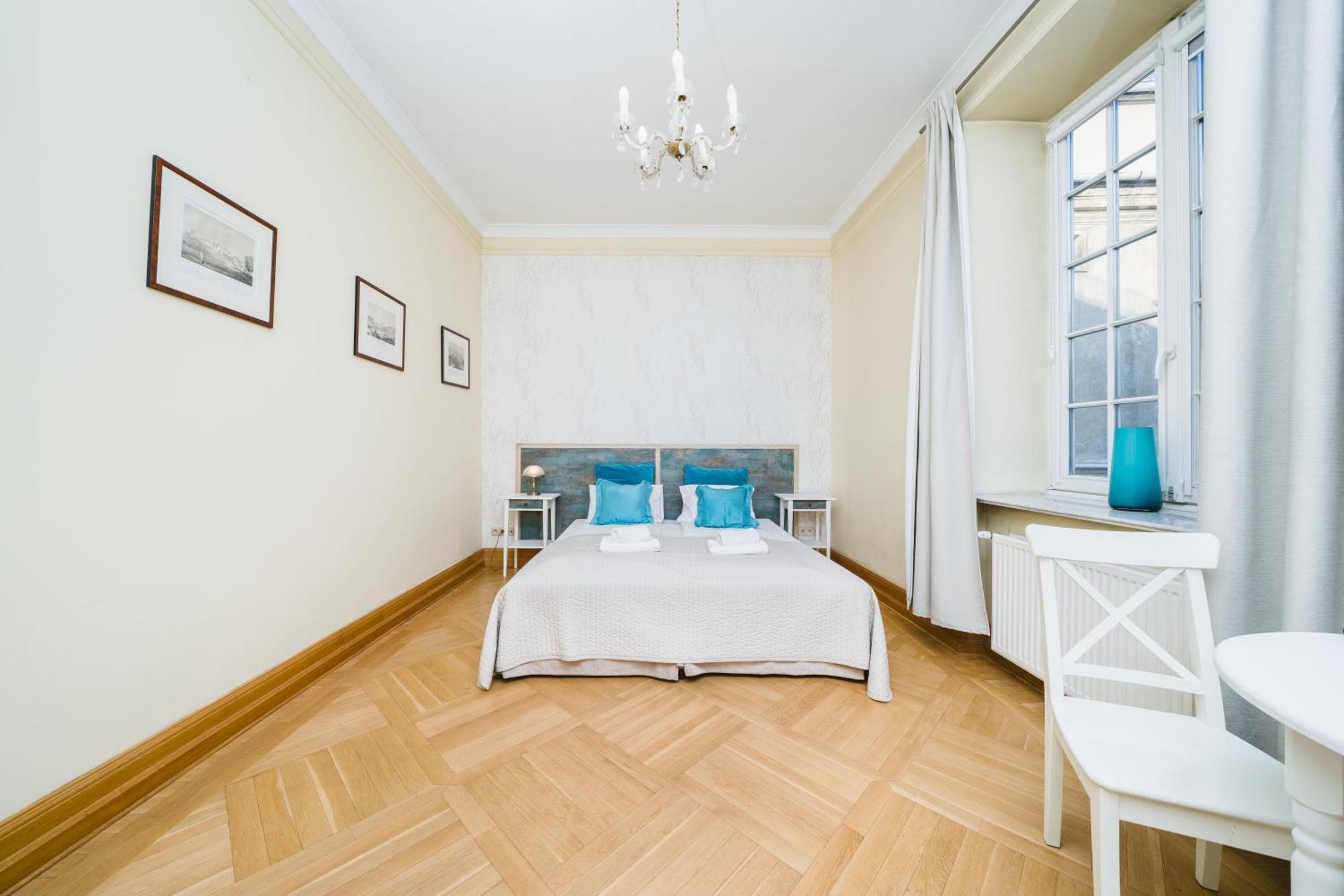 Apartamenty W Palacu Pod Baranami Краків Екстер'єр фото