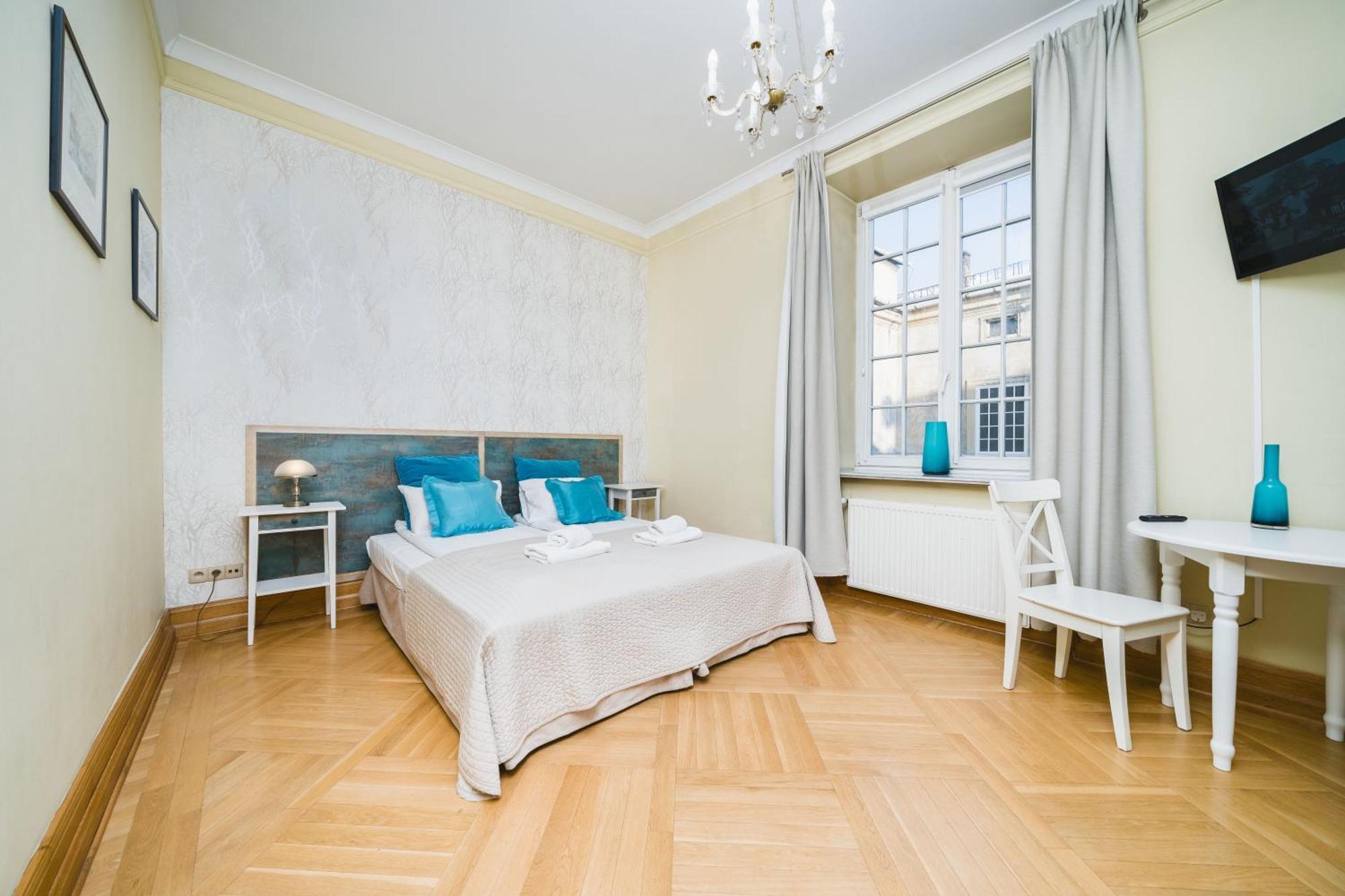 Apartamenty W Palacu Pod Baranami Краків Екстер'єр фото