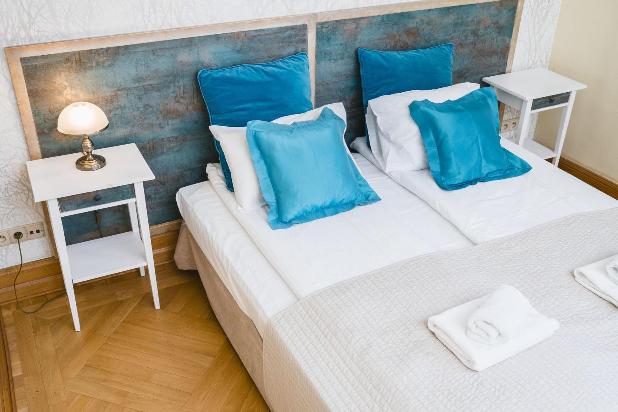 Apartamenty W Palacu Pod Baranami Краків Екстер'єр фото